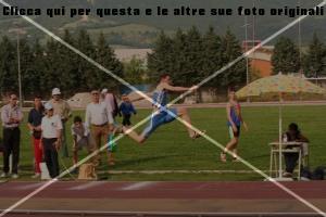 Atletica in azione!