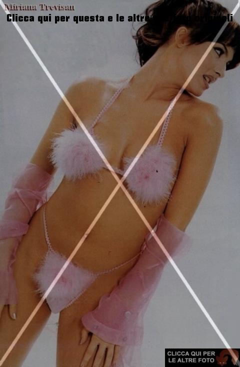 Miriana Trevisan Hot Nude Game Fox Entertainment
